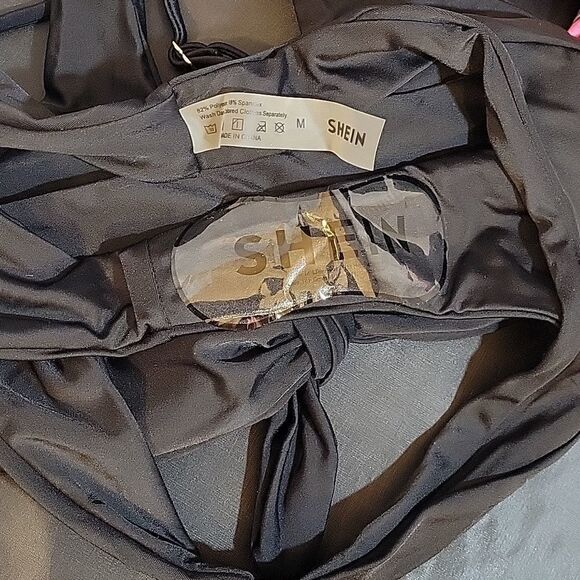 BRAND NEW SHEIN KNOT BIKINI TWO-PIECE SEXYS SWIMSUITS - Picture 13 of 13